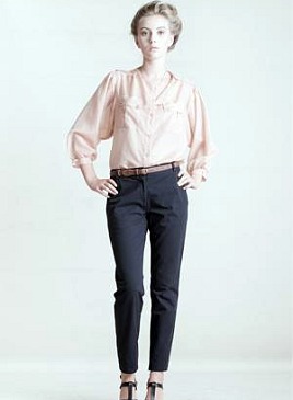 DACE BLOUSE
