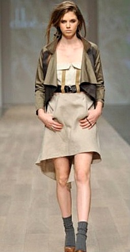 UPC CCP dress