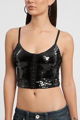 Guess Crop Top