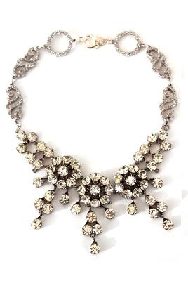 Rocaille necklace