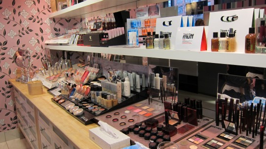 makeup galore