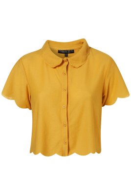 Topshop Crop Top