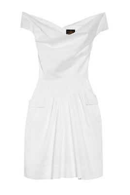 VW White Dress