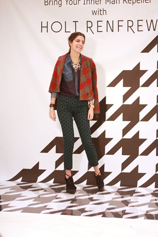 1 Leandra