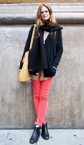 pink