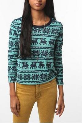 5 UO Sweater