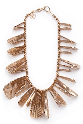 6 Mango necklace
