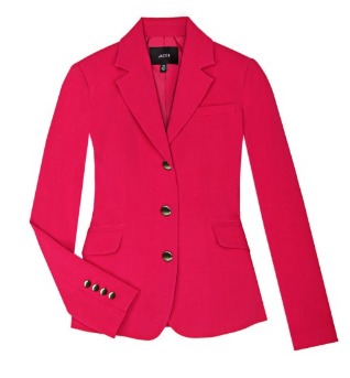 5 Jacob Three Button Blazer