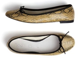 5. Joe Fresh Bow Ballet Flat