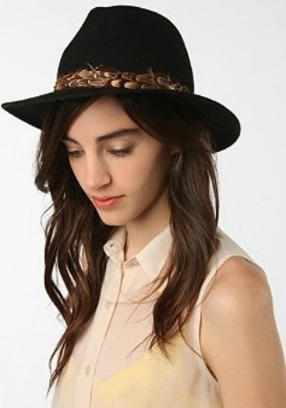 Felt Hat