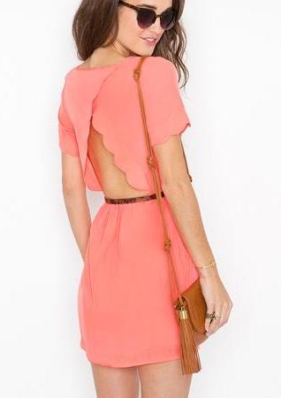 NastyGal Dress