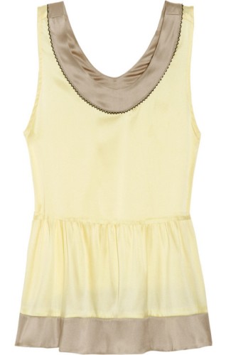 Marni Contrast Top
