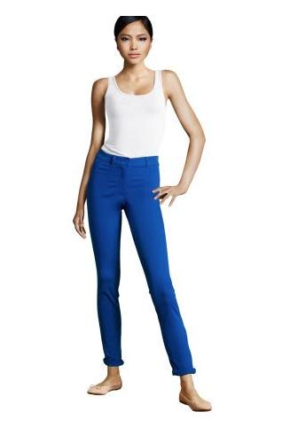 HM Blue Trousers