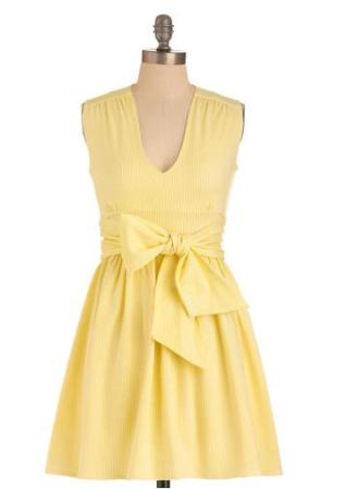 Beachfront Dress