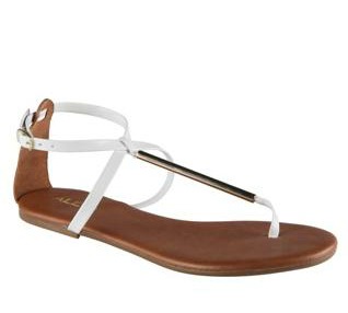 Longeaton T Strap