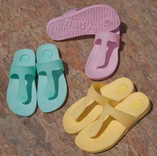Blanca T-Strap