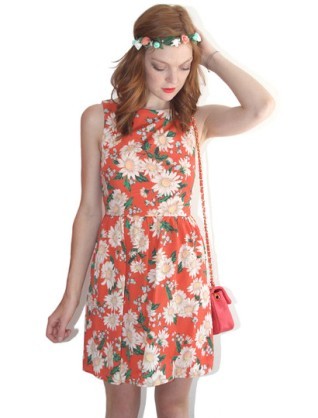 Daisy Dress