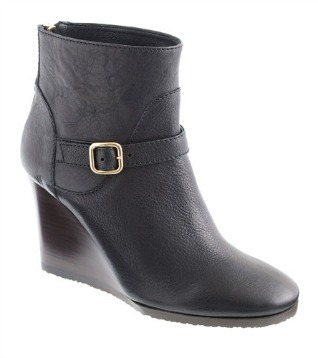 5. J.Crew Emmett Ankle Boot