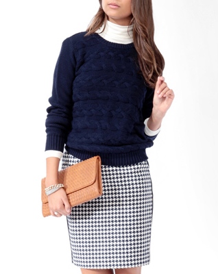 F21 Sweater