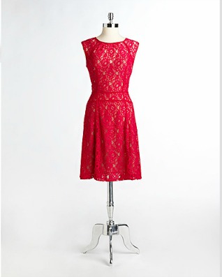 BCBG dress