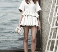 Alexander Wang Resort 2014