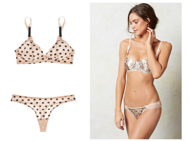 Winter Lingerie Trends - Style Nine to Five